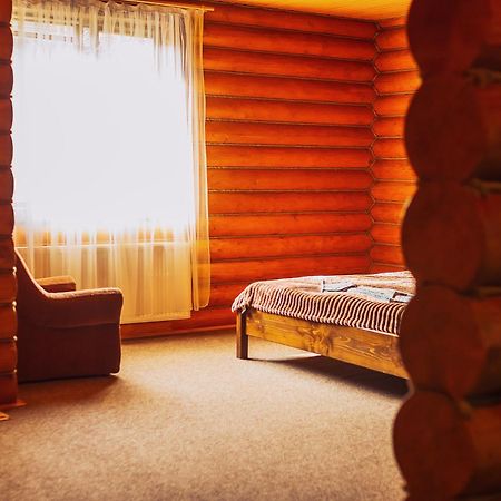 Sadyba Sribne Dzherelo Otel Ilnytsya Dış mekan fotoğraf