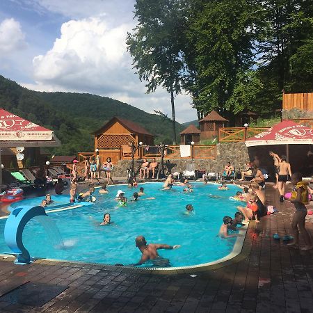 Sadyba Sribne Dzherelo Otel Ilnytsya Dış mekan fotoğraf