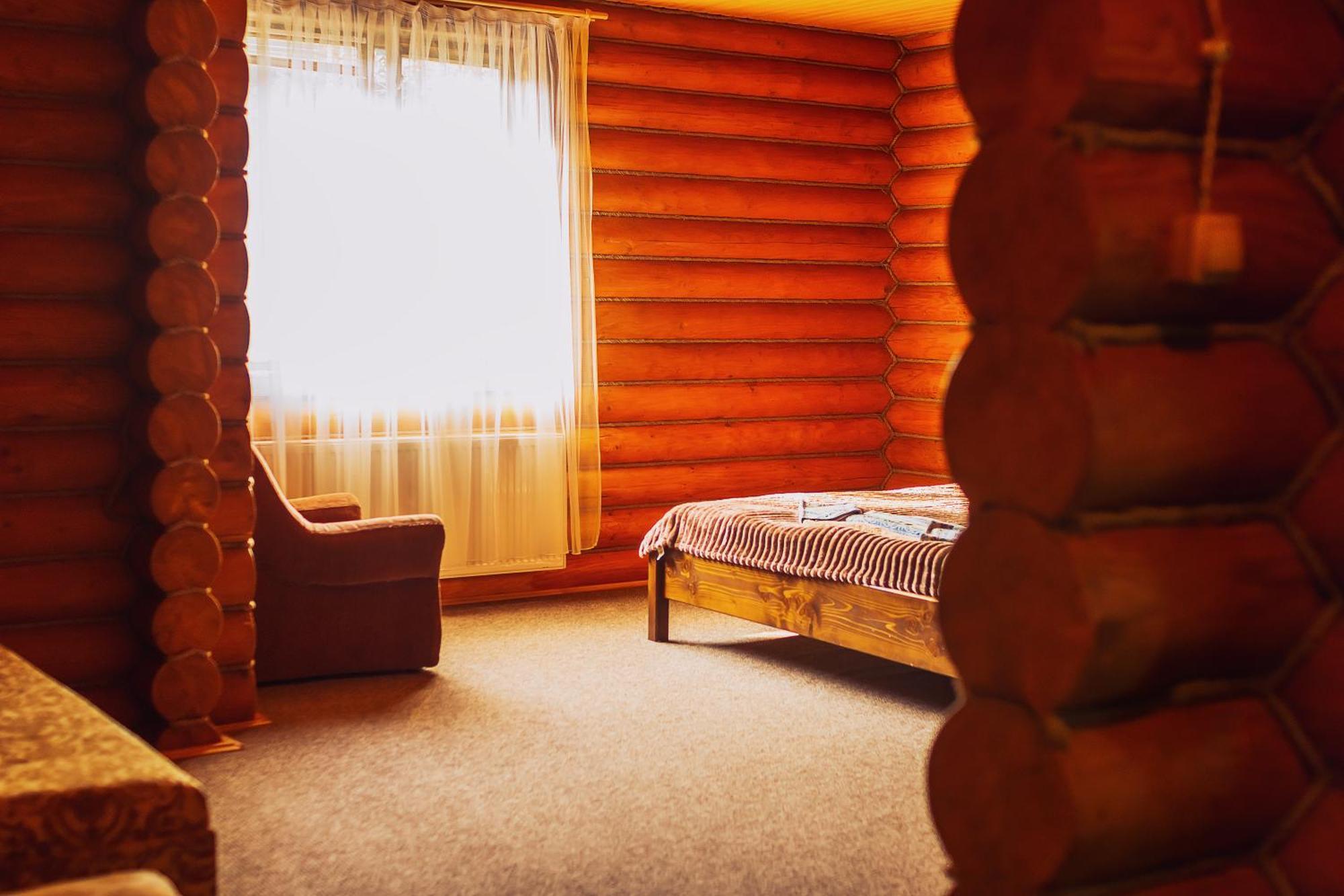 Sadyba Sribne Dzherelo Otel Ilnytsya Dış mekan fotoğraf