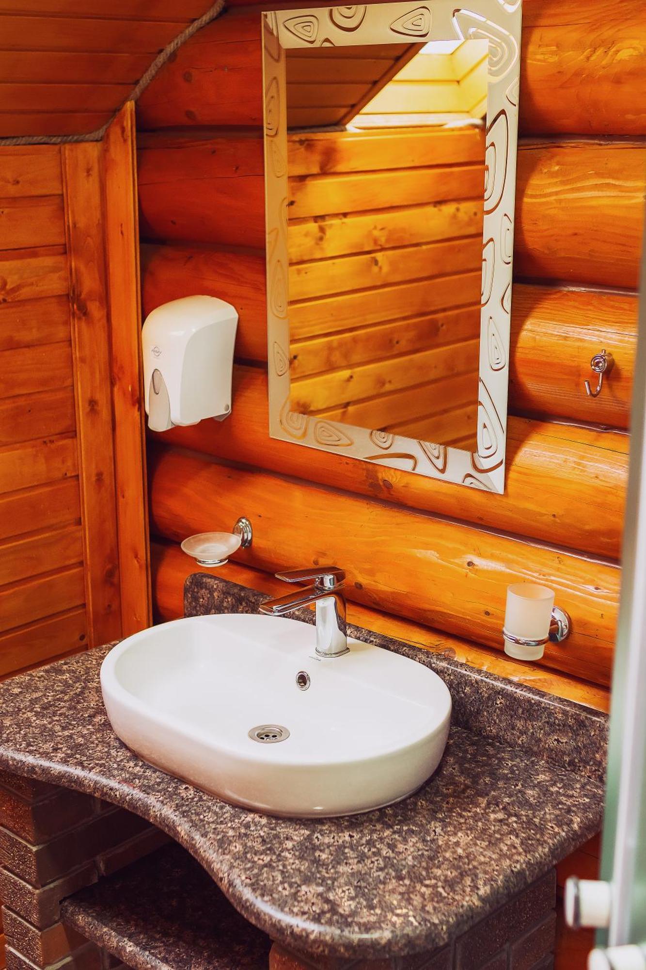 Sadyba Sribne Dzherelo Otel Ilnytsya Dış mekan fotoğraf