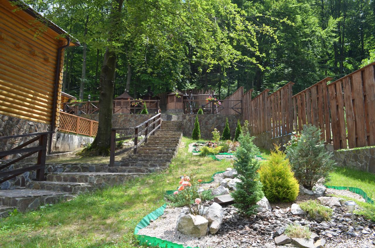 Sadyba Sribne Dzherelo Otel Ilnytsya Dış mekan fotoğraf