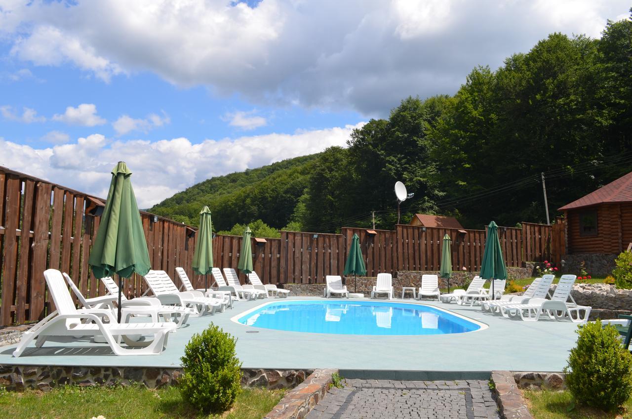 Sadyba Sribne Dzherelo Otel Ilnytsya Dış mekan fotoğraf