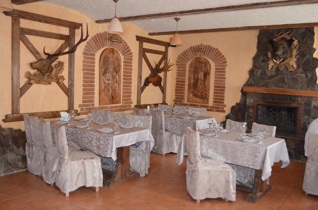 Sadyba Sribne Dzherelo Otel Ilnytsya Dış mekan fotoğraf
