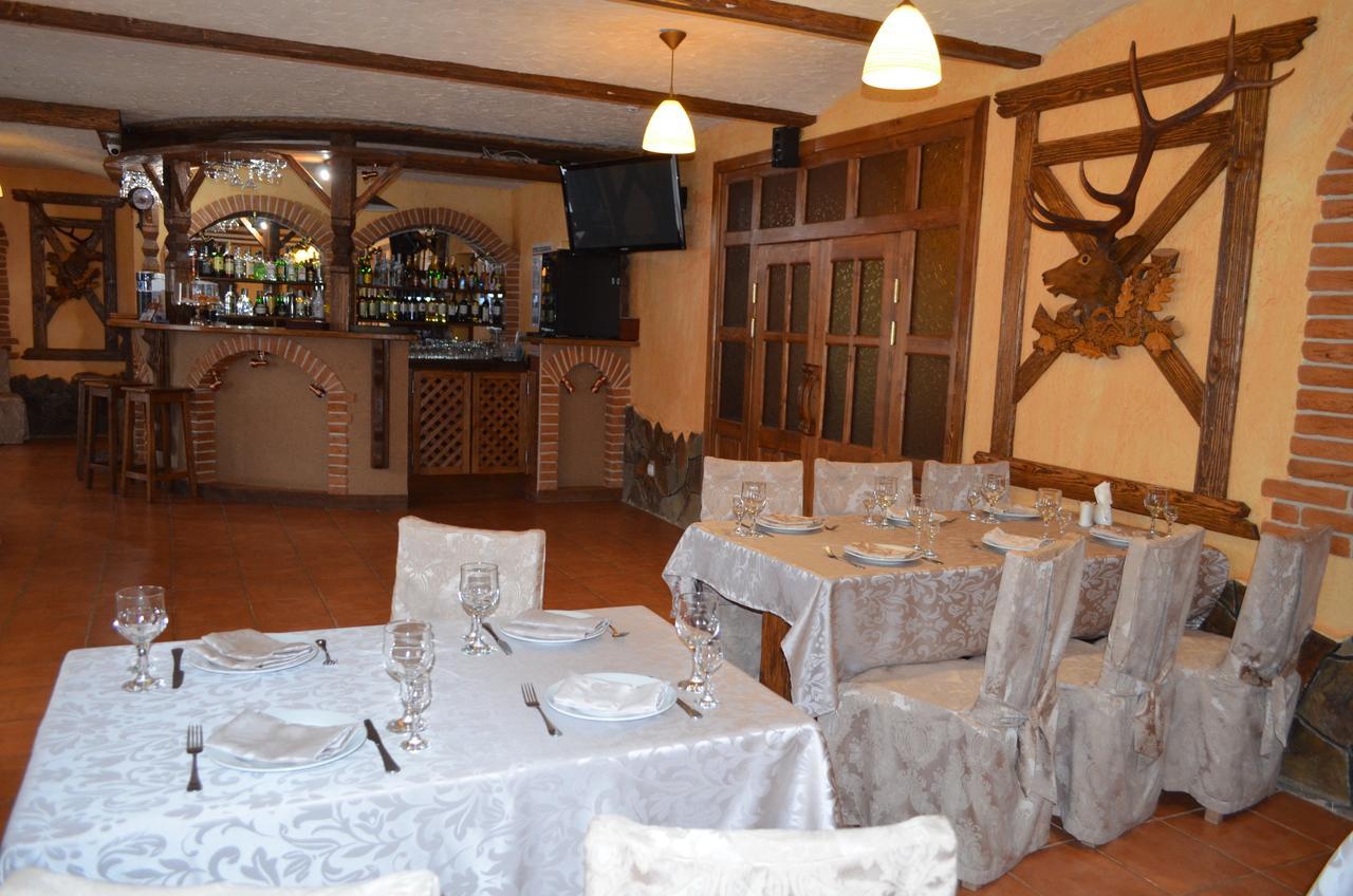 Sadyba Sribne Dzherelo Otel Ilnytsya Dış mekan fotoğraf