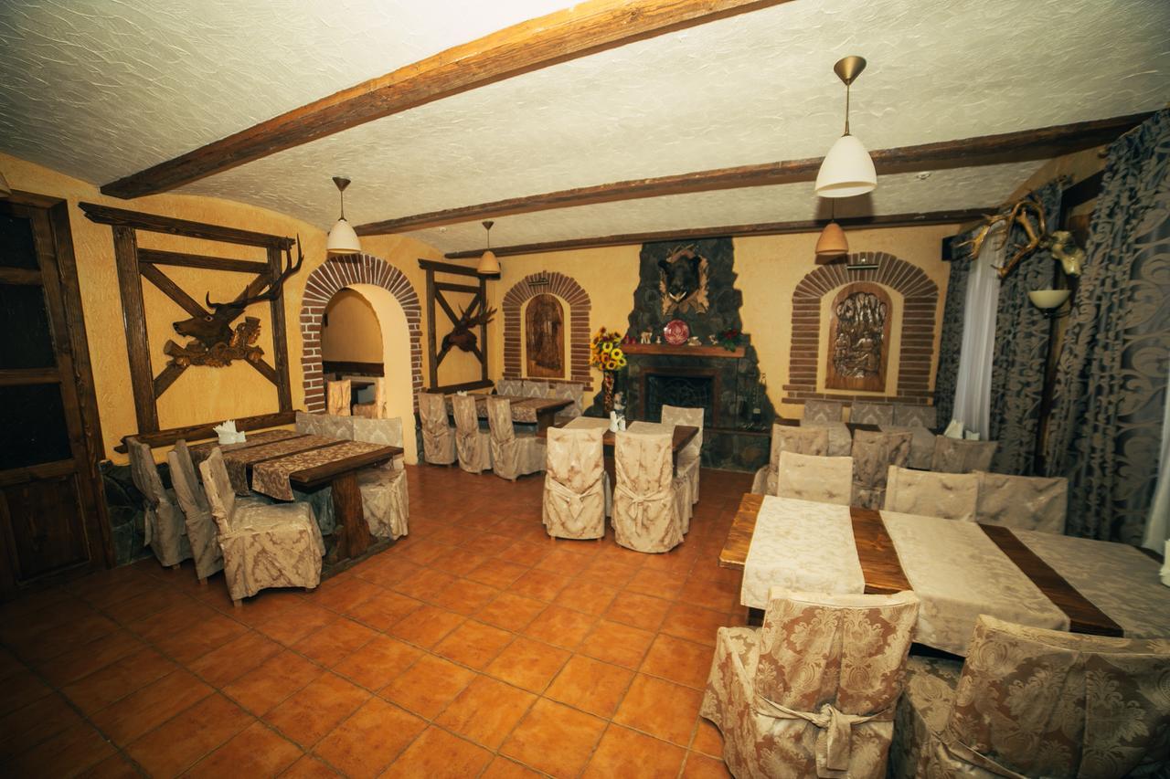 Sadyba Sribne Dzherelo Otel Ilnytsya Dış mekan fotoğraf