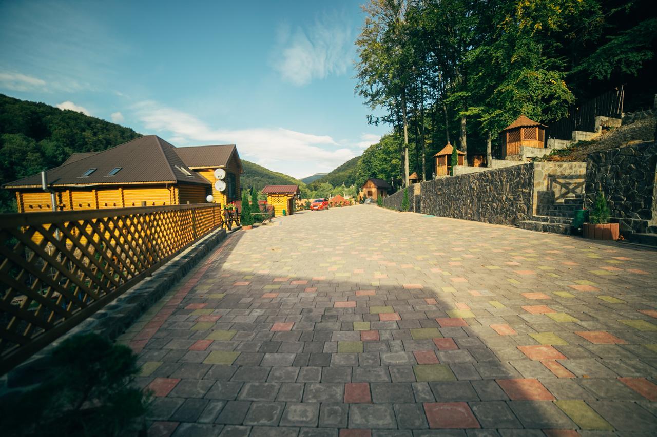 Sadyba Sribne Dzherelo Otel Ilnytsya Dış mekan fotoğraf