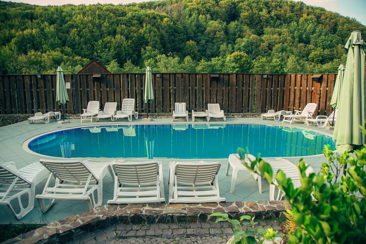 Sadyba Sribne Dzherelo Otel Ilnytsya Dış mekan fotoğraf