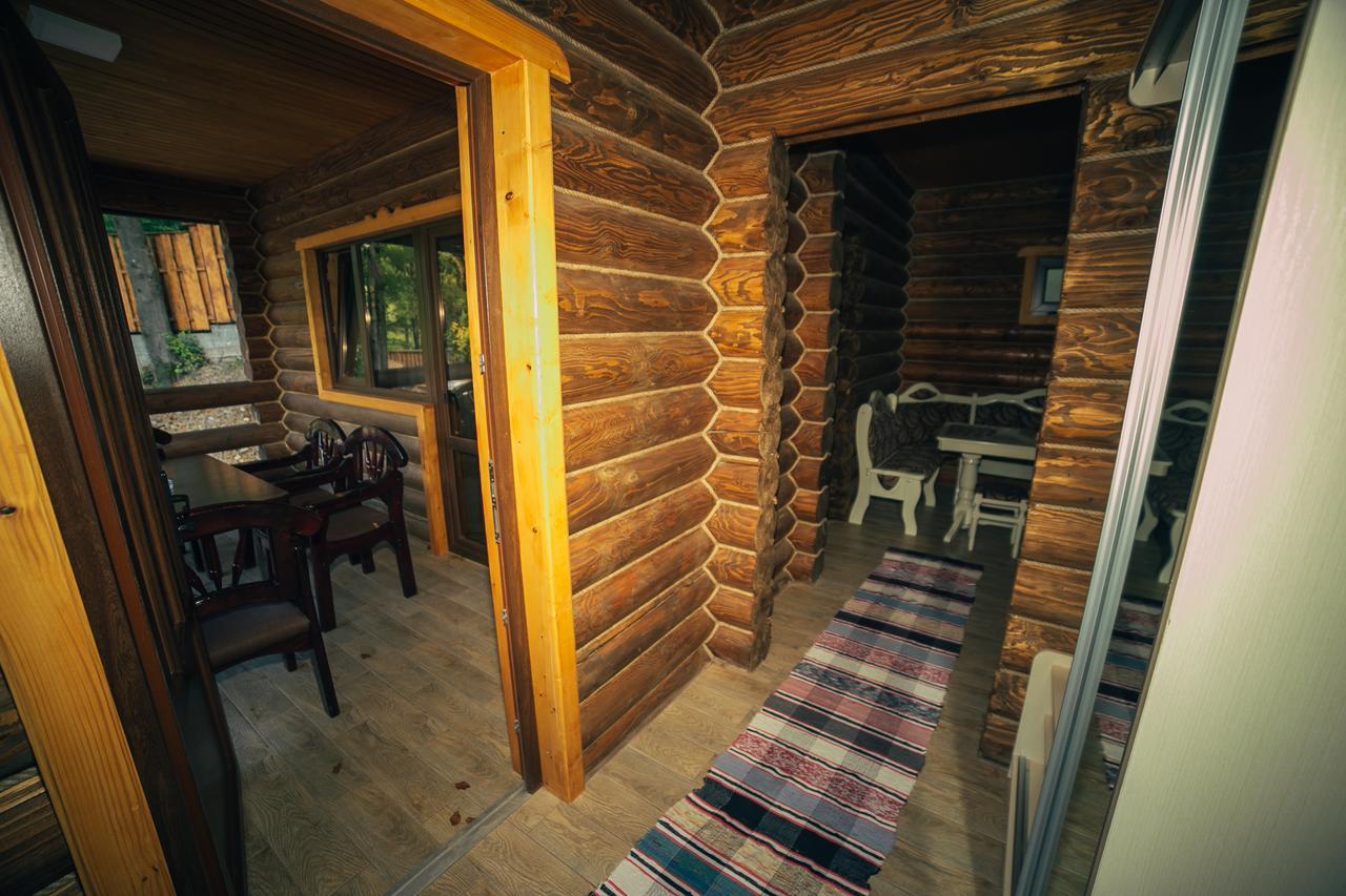 Sadyba Sribne Dzherelo Otel Ilnytsya Dış mekan fotoğraf