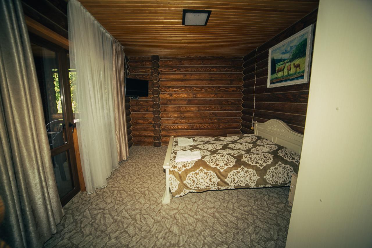Sadyba Sribne Dzherelo Otel Ilnytsya Dış mekan fotoğraf