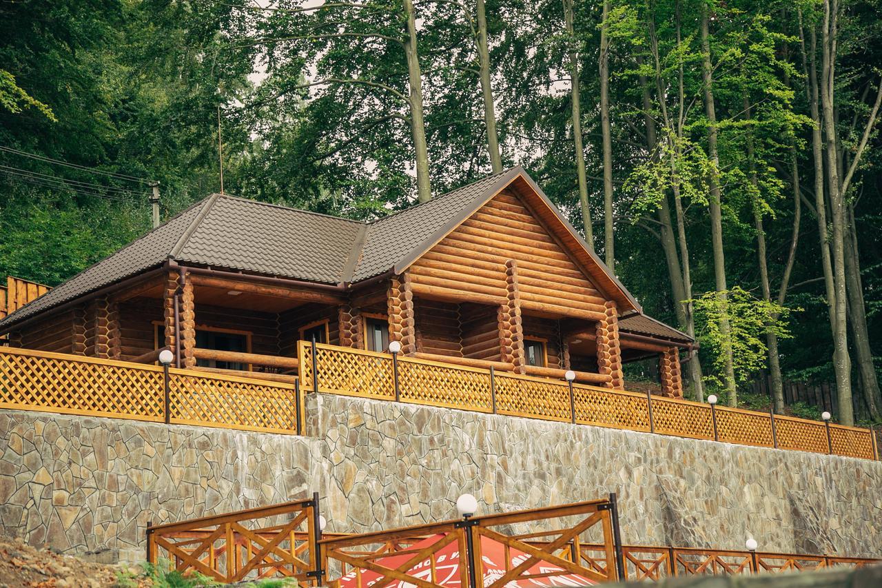 Sadyba Sribne Dzherelo Otel Ilnytsya Dış mekan fotoğraf