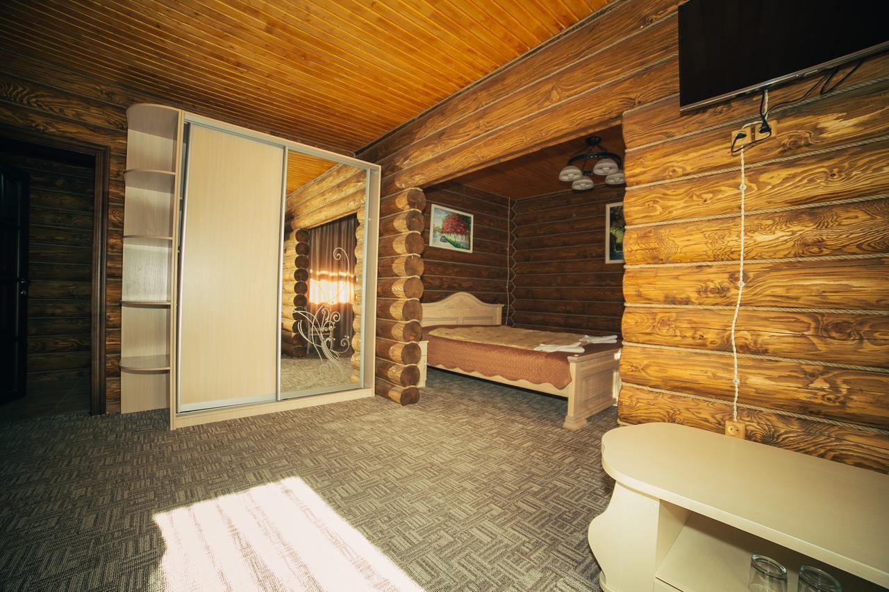 Sadyba Sribne Dzherelo Otel Ilnytsya Dış mekan fotoğraf