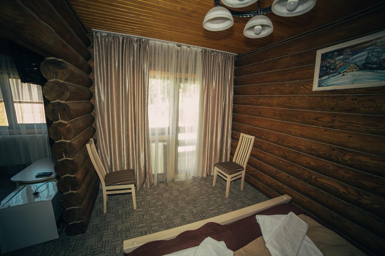 Sadyba Sribne Dzherelo Otel Ilnytsya Dış mekan fotoğraf