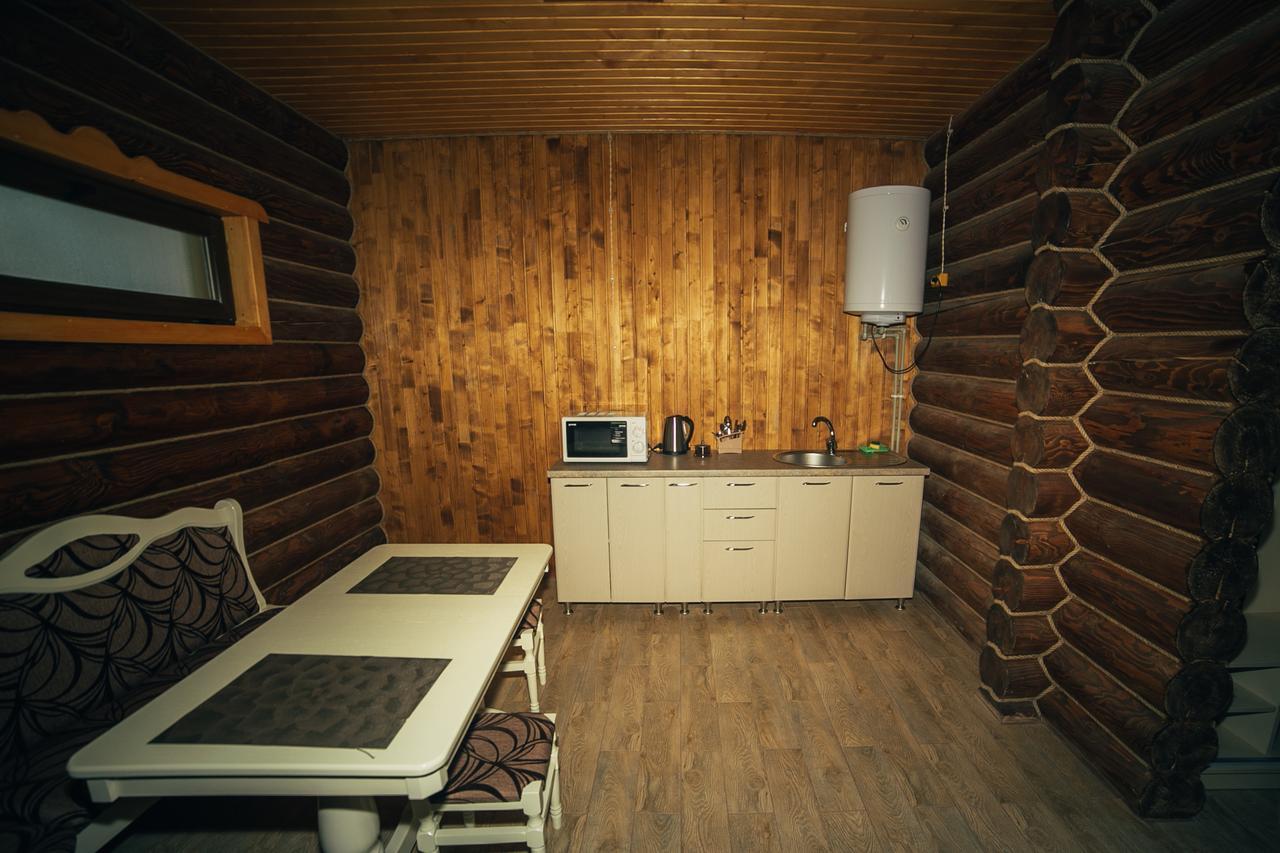 Sadyba Sribne Dzherelo Otel Ilnytsya Dış mekan fotoğraf