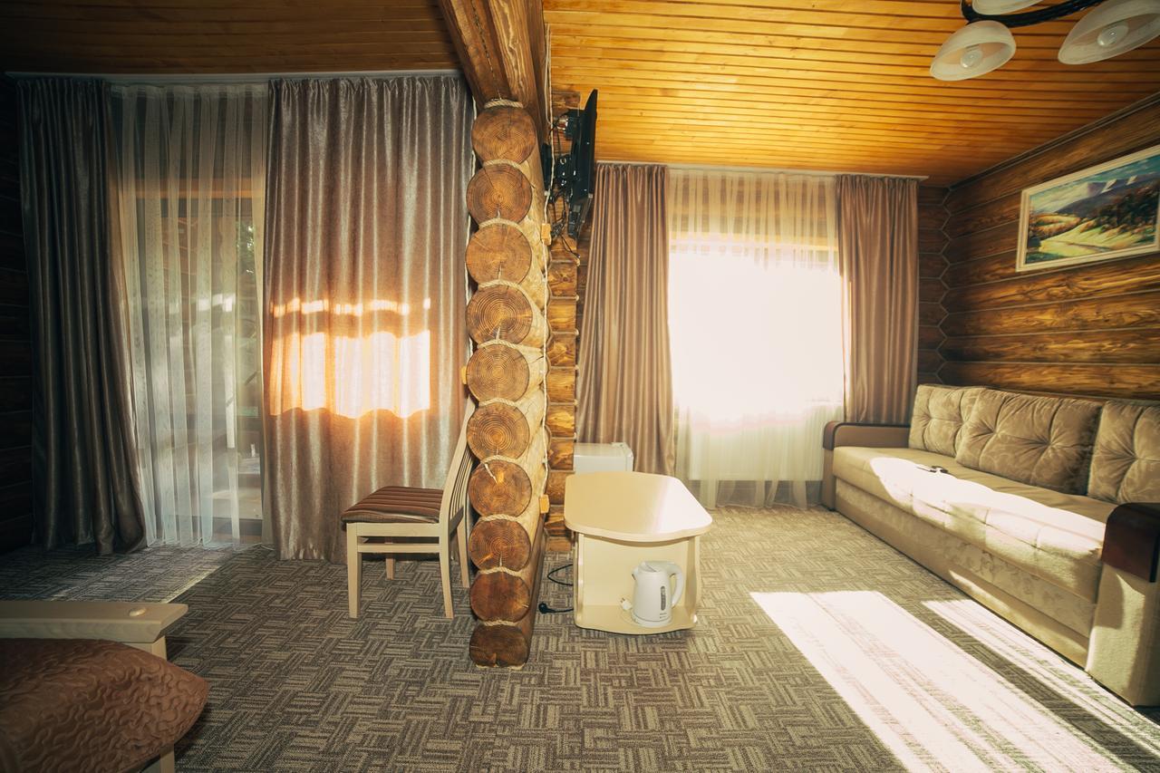 Sadyba Sribne Dzherelo Otel Ilnytsya Dış mekan fotoğraf