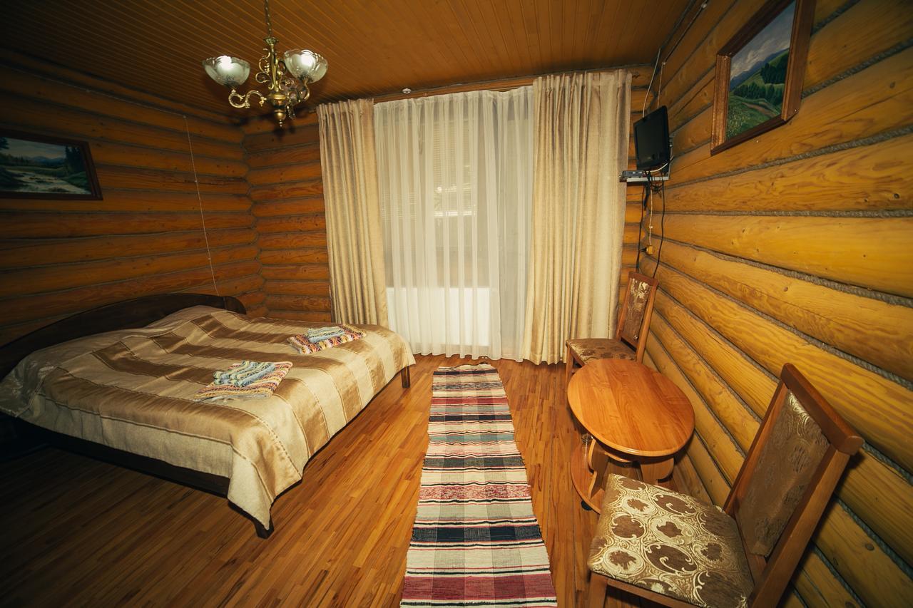 Sadyba Sribne Dzherelo Otel Ilnytsya Dış mekan fotoğraf