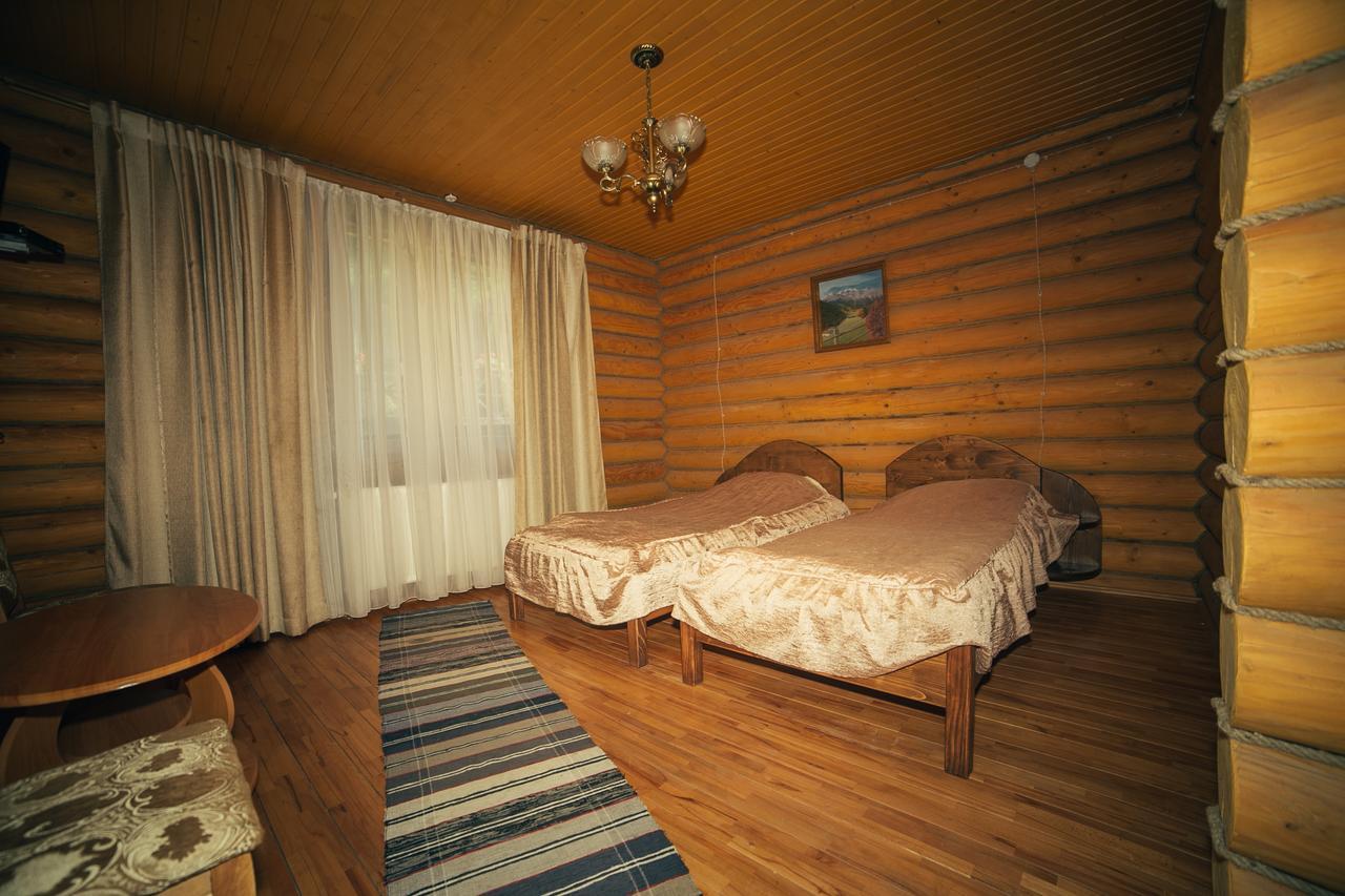 Sadyba Sribne Dzherelo Otel Ilnytsya Dış mekan fotoğraf
