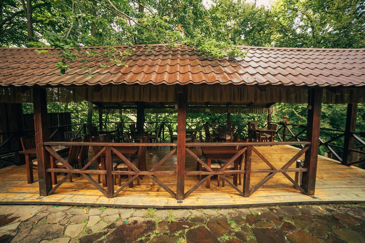 Sadyba Sribne Dzherelo Otel Ilnytsya Dış mekan fotoğraf