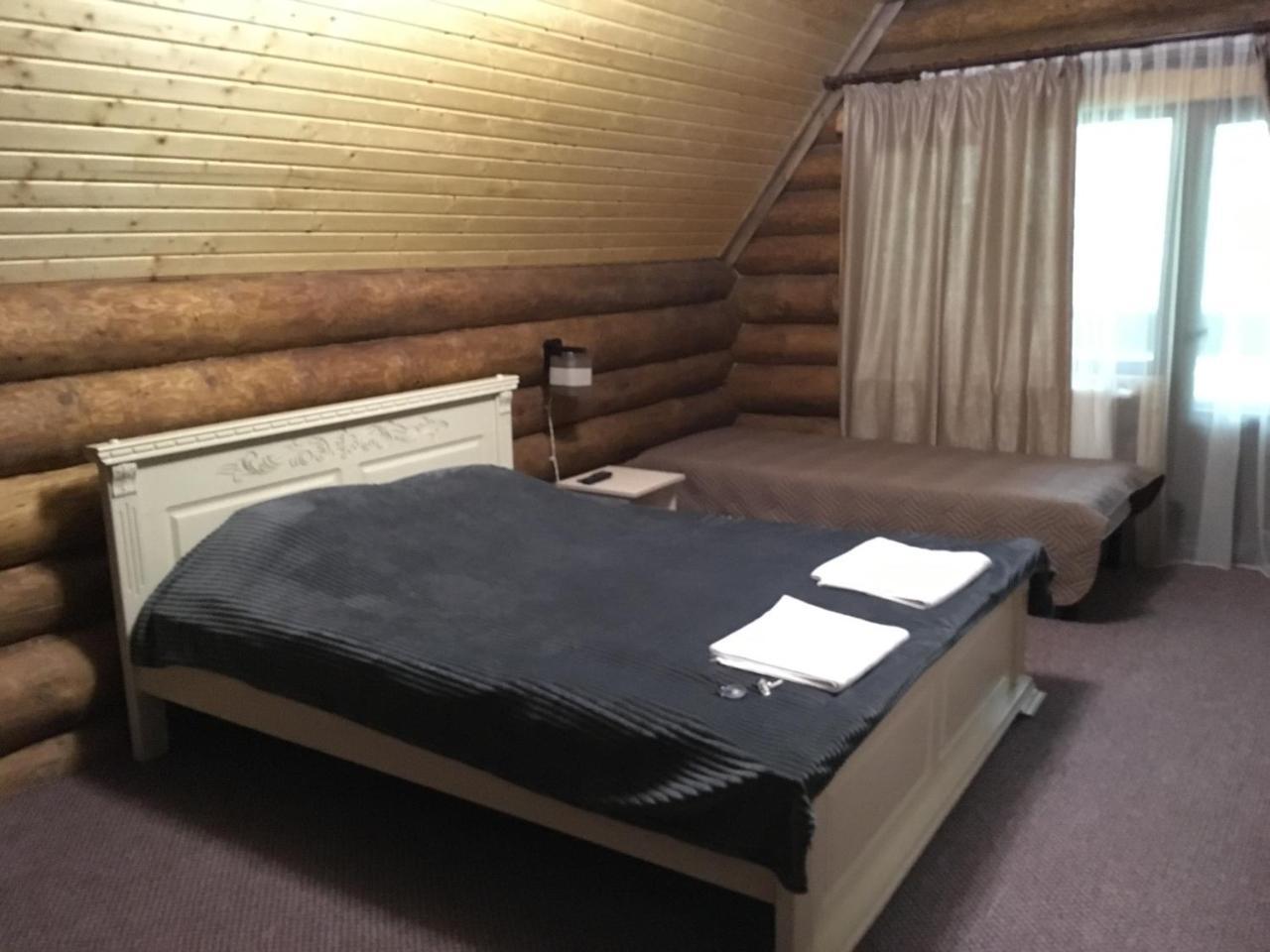 Sadyba Sribne Dzherelo Otel Ilnytsya Dış mekan fotoğraf