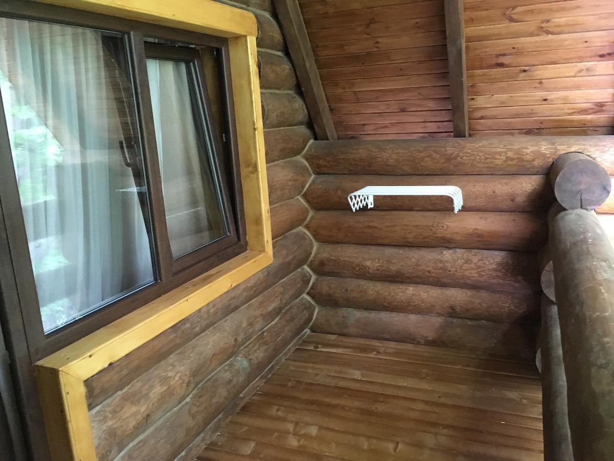 Sadyba Sribne Dzherelo Otel Ilnytsya Dış mekan fotoğraf